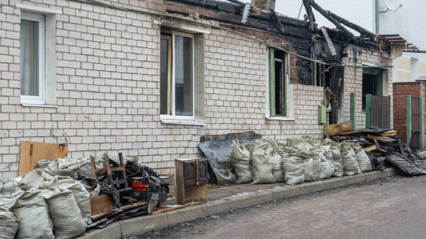 24/7 Emergency Fire Damage Restoration experts in Eagan, MN